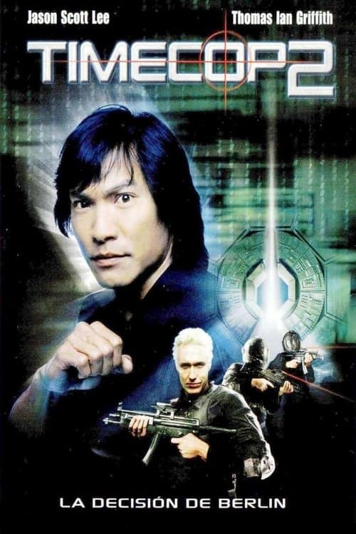 Timecop: The Berlin Decision