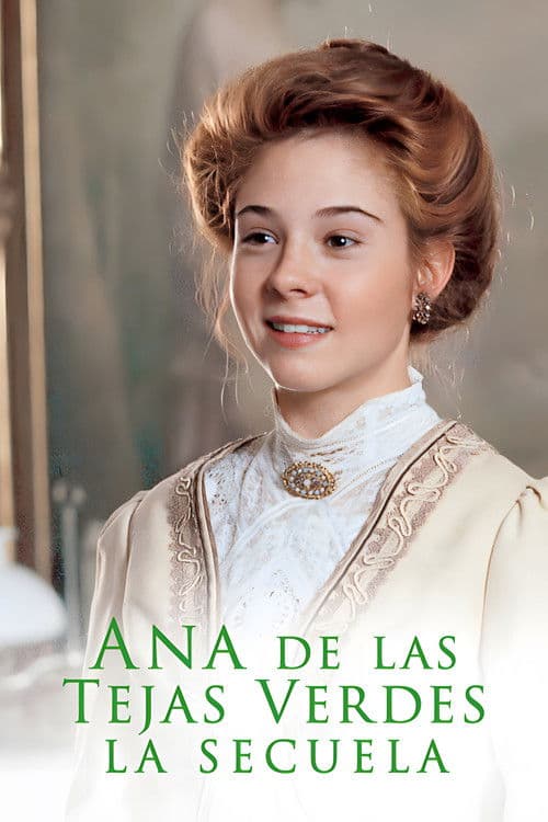 Ana de las Tejas Verdes: La secuela