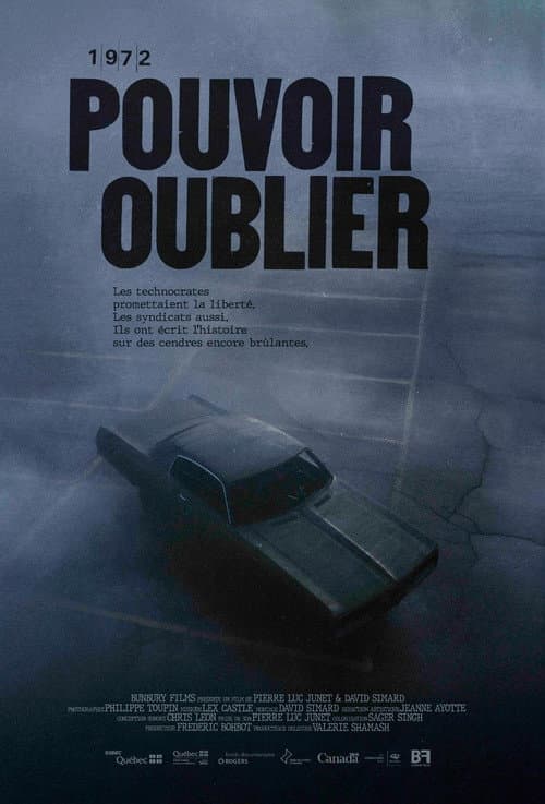 Pouvoir Oublier