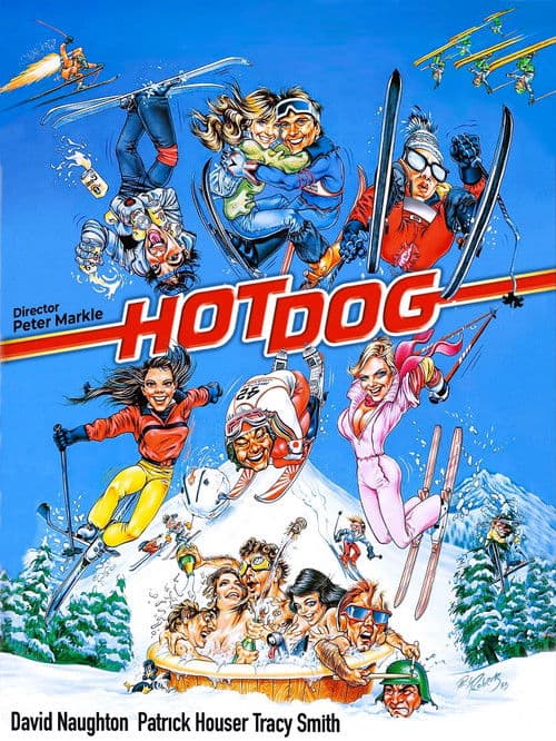 Hot Dog... The Movie