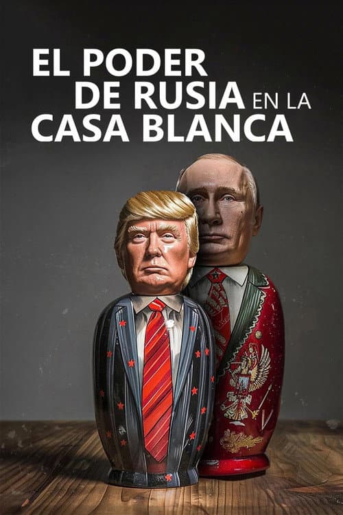 Opération Trump : Les espions russes à la conquête de l'Amérique