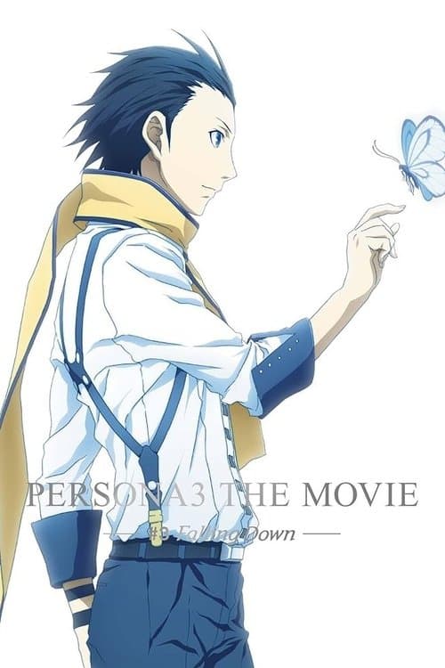 Persona 3 La Pelicula 3:  El Descenso