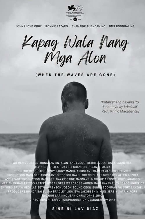 Kapag Wala Nang Mga Alon