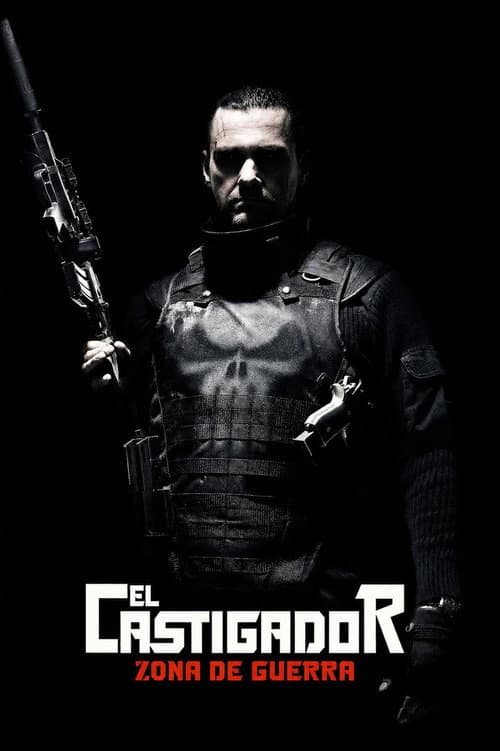 El Castigador: Zona de guerra