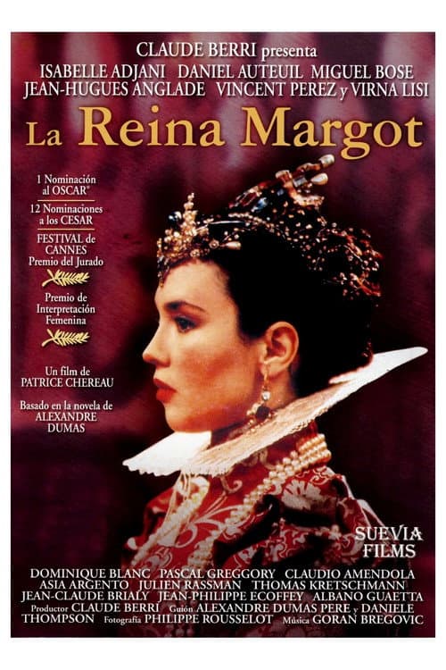 La Reine Margot