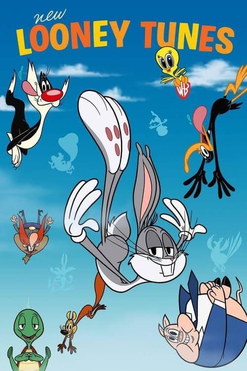 Los nuevos Looney Tunes