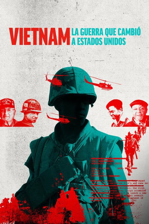 Vietnam: La guerra que cambió a Estados Unidos