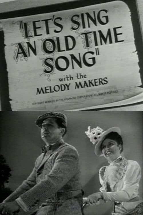Let's Sing an Old Time Song