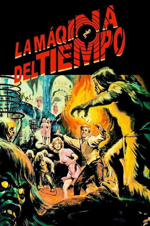 La máquina del tiempo