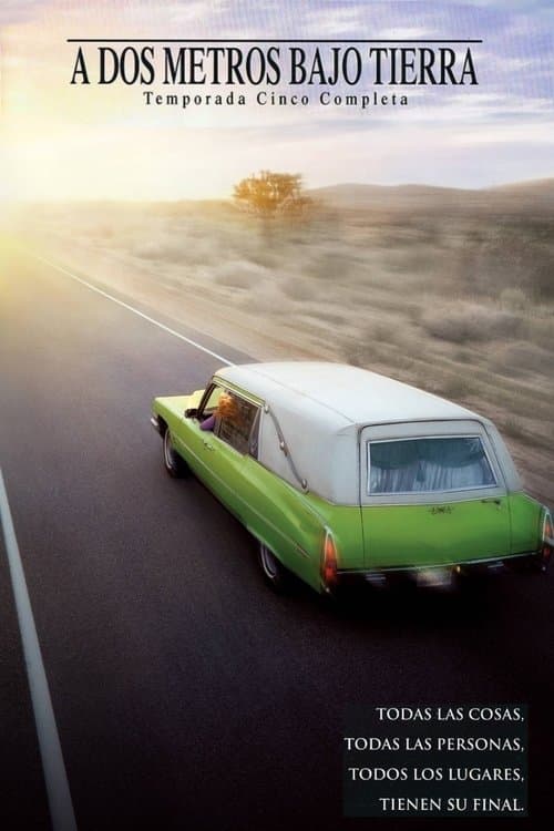 Seis Pies Bajo Tierra