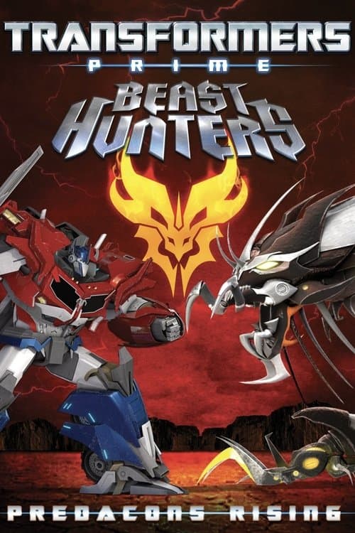 Transformers Prime: Predacons Rising