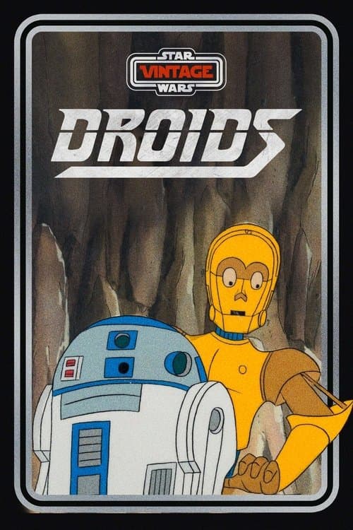 Star Wars: Los androides