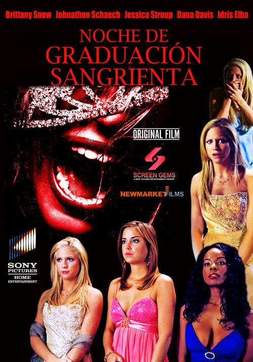Noche de graduacion sangrienta