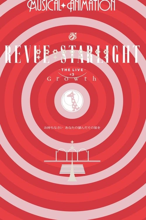 Shōjo☆Kageki Revue Starlight ―The LIVE― #3 Growth