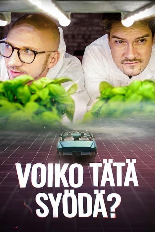Voiko tätä syödä?