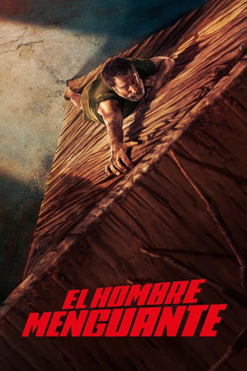 El hombre menguante