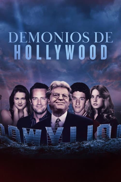 Demonios de Hollywood