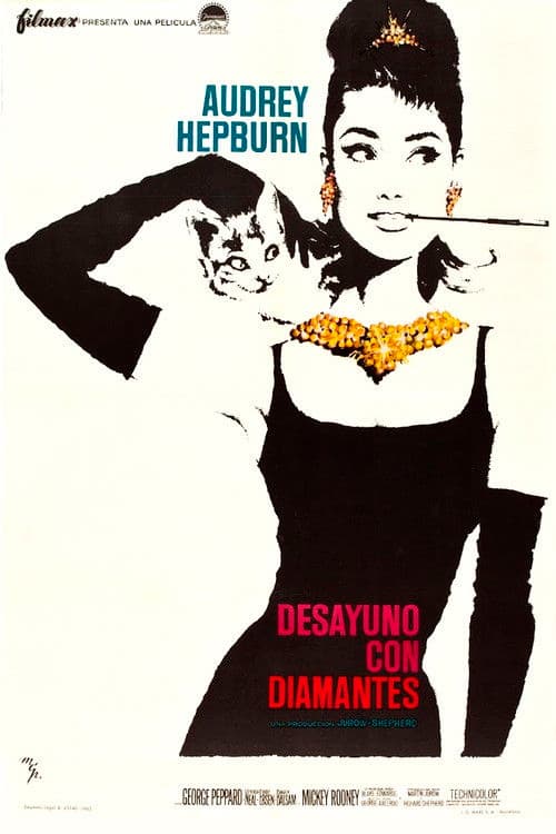 Desayuno en Tiffany's