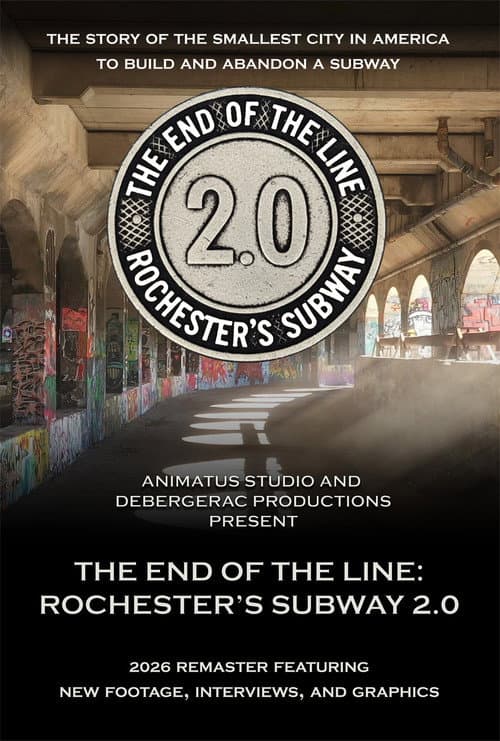 The End of the Line: Rochester’s Subway 2.0