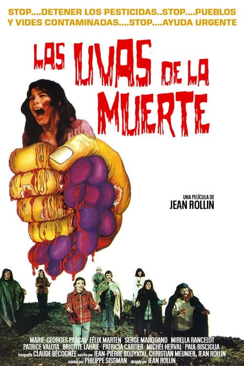 Les Raisins de la mort