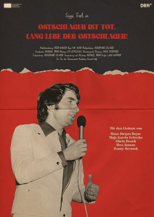 Ostschlager ist Tot. Lange lebe der Ostschlager!