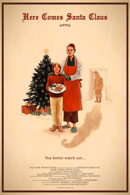 Here Comes Santa Claus