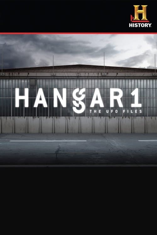 Hangar 1, archivos extraterrestres