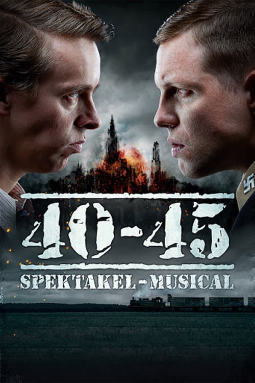 40-45 Spektakel-Musical