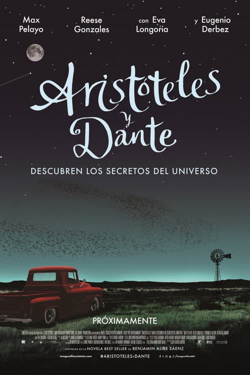 Aristóteles y Dante Descubren los Secretos del Universo