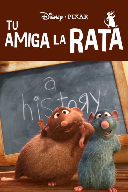 Tu amigo la Rata