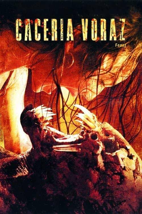 Cacería voraz