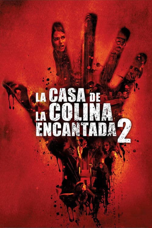 La casa de la colina Encantada 2