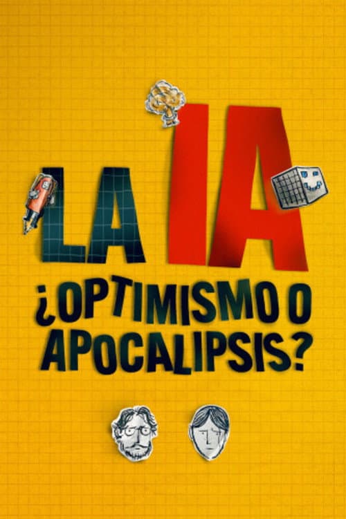 El doc de la IA: O cómo me convertí en apocaloptimista