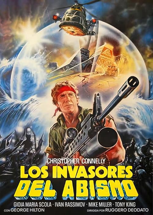 I predatori di Atlantide