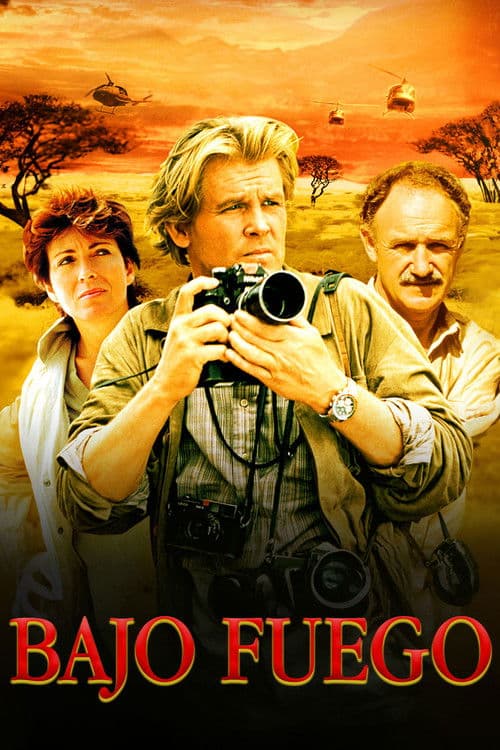 Bajo Fuego