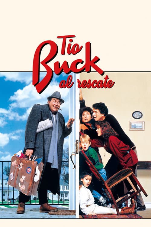 Tío Buck al Rescate