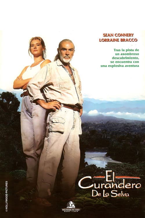 El curandero de la selva