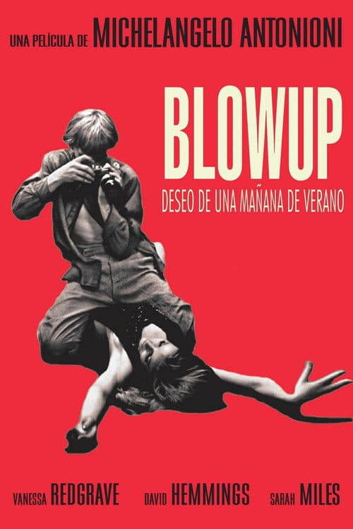 Blow-Up, deseo de una mañana de verano