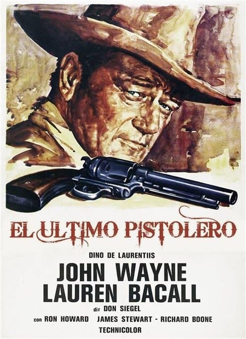 El Ultimo Pistolero