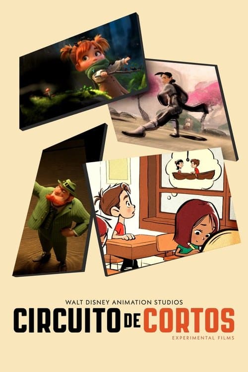 Walt Disney Animation Studios: Corto Circuito Experimental Films