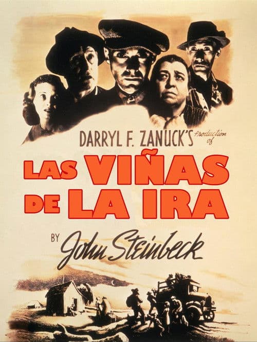 Las viñas de la ira