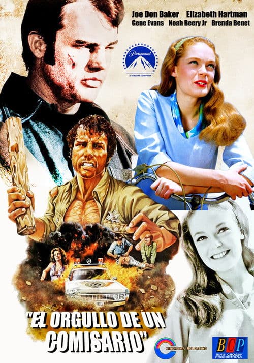 El orgullo de un comisario