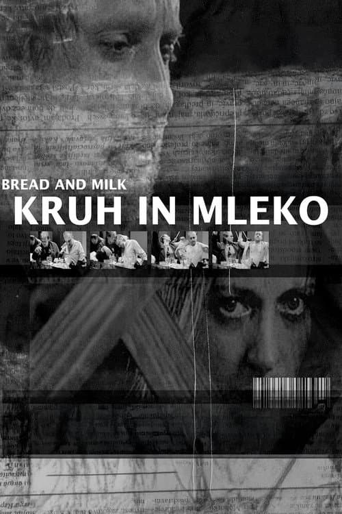 Kruh in mleko