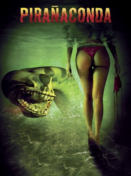 Piranhaconda