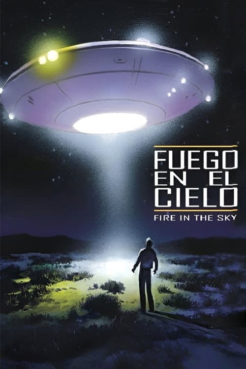 Fuego en el Cielo