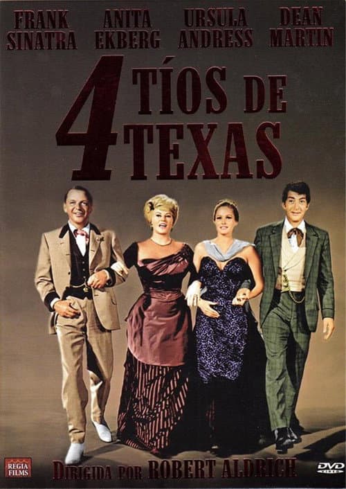 4 for Texas