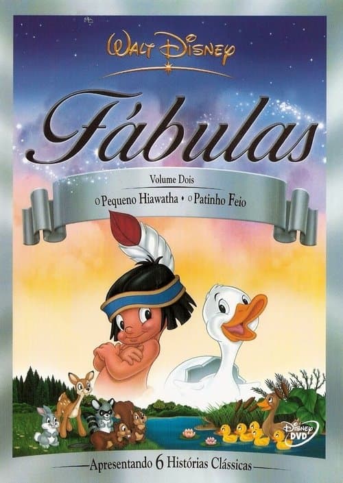 Walt Disney Fábulas - Vol. 2
