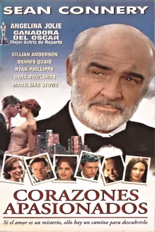 Corazones apasionados