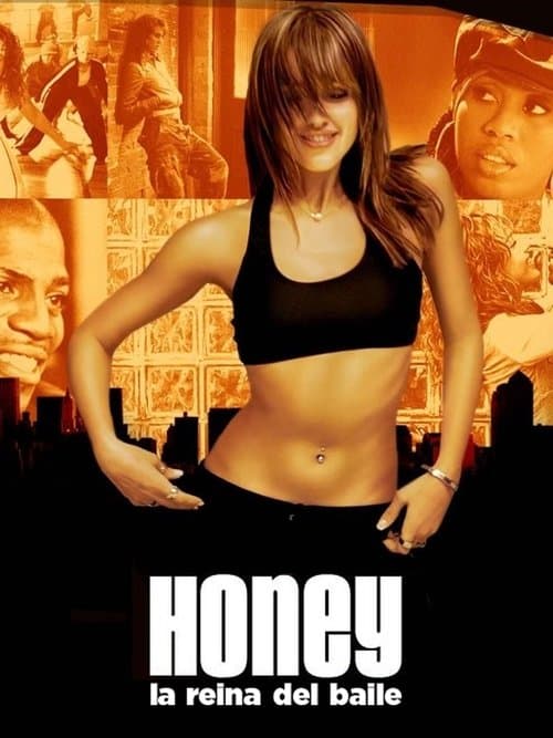 Honey: La reina del baile