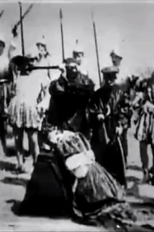 The Execution of Mary, Queen of Scots